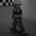 young becker feccia - skateboarder rooky contest - trust shop -  23 ott 2005