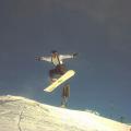 Jump Les Des Alpes