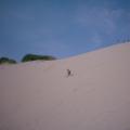 Andrea alle Dune di Praia Joaquina-Floripa 2003